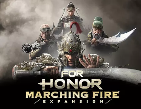 For Honor: Marching Fire Expansion (PC)