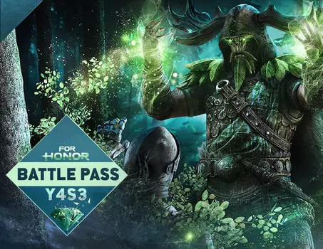 For Honor Y4S3 Battle Pass (PC)