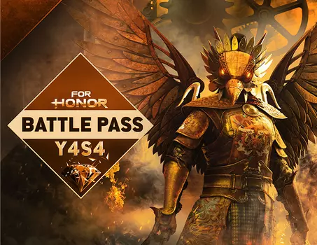 For Honor Y4S4 Battle Pass (PC)