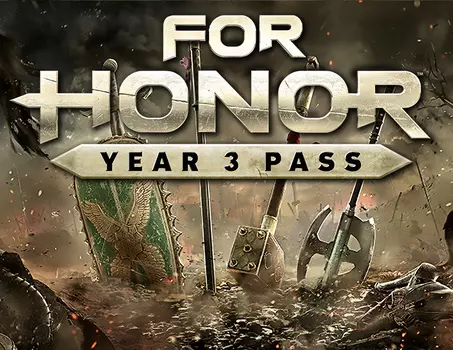 For Honor Year 3 Pass (PC)