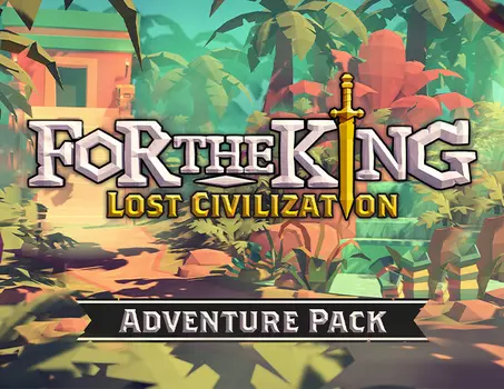 For The King: Lost Civilization Adventure Pack (PC)