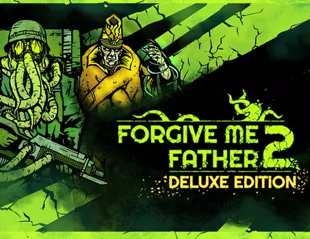Forgive Me Father 2 Deluxe Edition (PC)