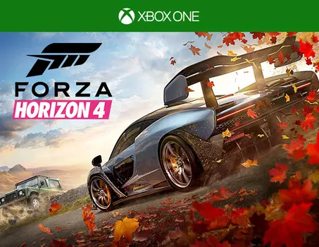 Forza Horizon 4 (Xbox One)