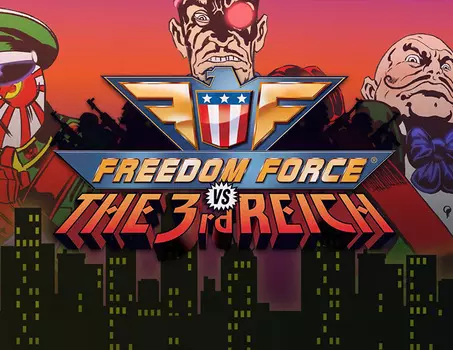 Freedom Force vs. The Third Reich (PC)