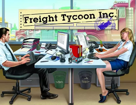 Freight Tycoon Inc. (PC)