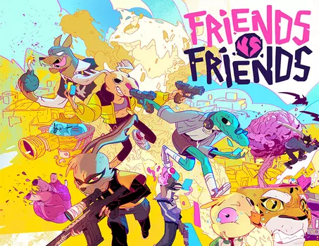 Friends vs Friends (PC)
