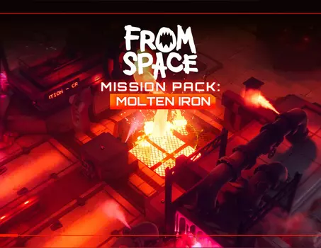 From Space - Mission Pack: Molten Iron (PC)