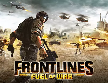Frontlines™: Fuel of War™ (PC)