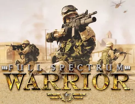 Full Spectrum Warrior (PC)