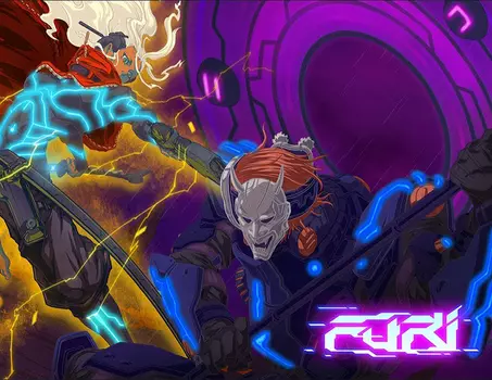 Furi - Onnamusha (PC)