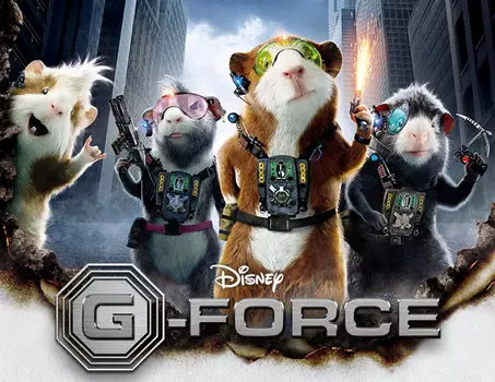 G-Force (PC)