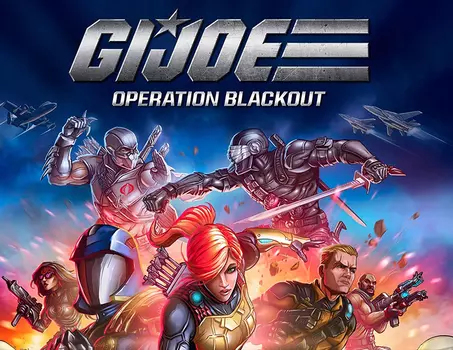 G.I. Joe: Operation Blackout (PC)