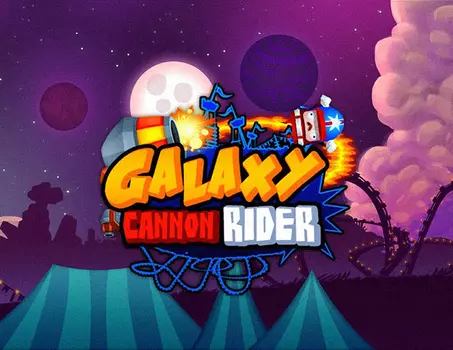 Galaxy Cannon Rider (PC)