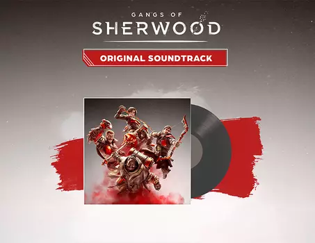 Gangs of Sherwood - Digital Soundtrack (PC)