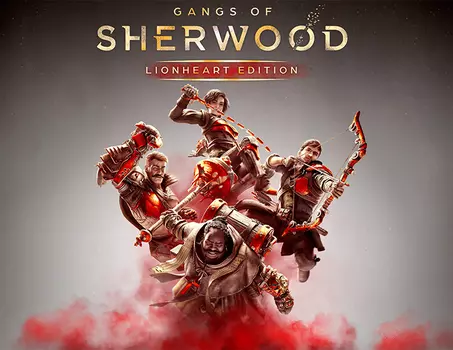 Gangs of Sherwood - Lionheart Edition (PC)