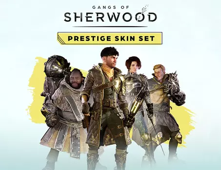 Gangs of Sherwood - Prestige Skin Set (PC)