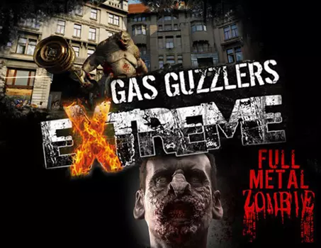 Gas Guzzlers Extreme: Full Metal Zombie (PC)