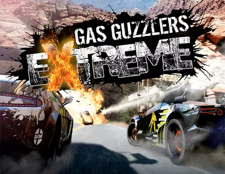 Gas Guzzlers Extreme (PC)