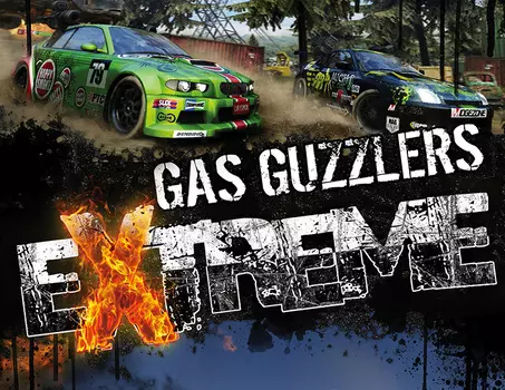 Gas Guzzlers Extreme (PC)