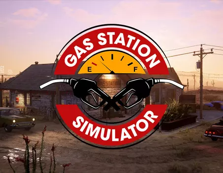 Gas Station Simulator (PC)