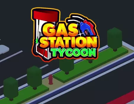 Gas Station Tycoon (PC)