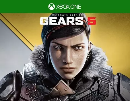 GEARS 5 Издание Ultimate Edition (Xbox One)