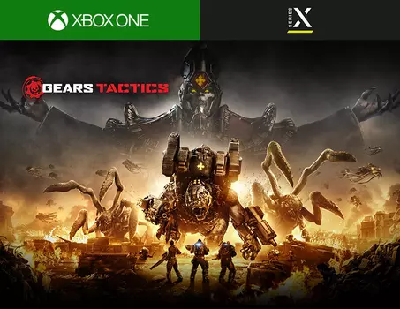 Gears Tactics (Xbox One / Xbox Series X)