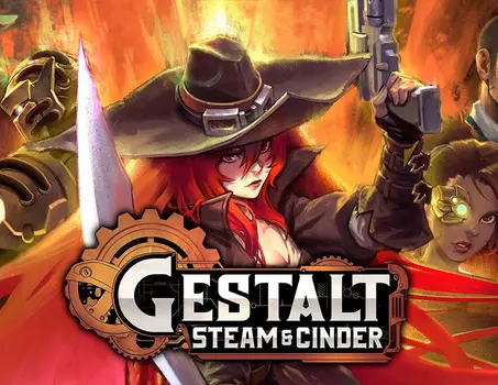 Gestalt: Steam & Cinder (PC)
