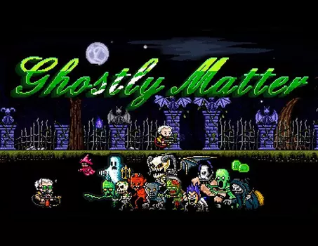 Ghostly Matter (PC)