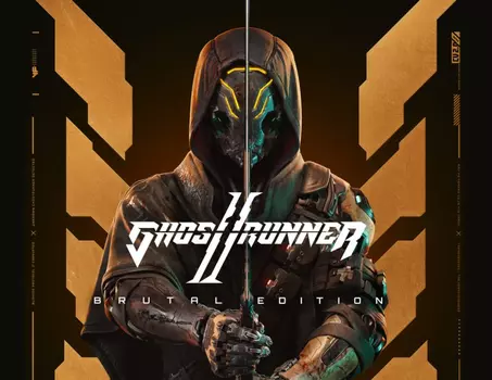 Ghostrunner 2 Brutal Edition (PC)