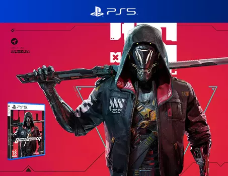 Ghostrunner (Стандартное издание) (PS5)