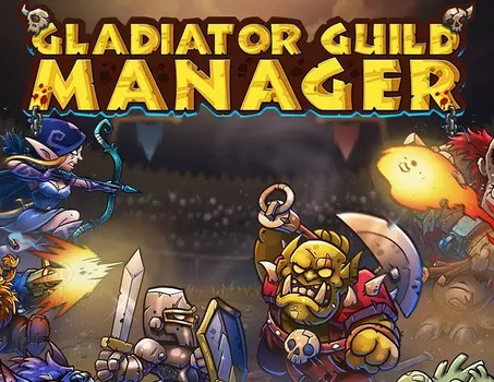 Gladiator Guild Manager (PC)