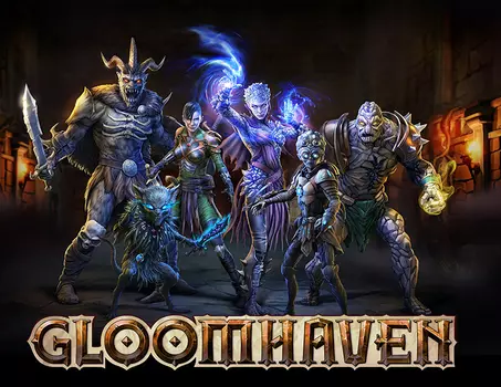 Gloomhaven (PC)