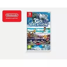 Go Vacation (Nintendo Switch)