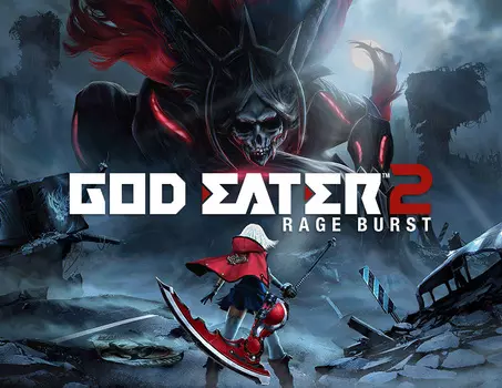 God Eater 2 Rage Burst (PC)