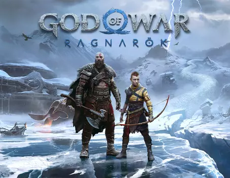 God of War Ragnarok (Версия для РФ) (PC)
