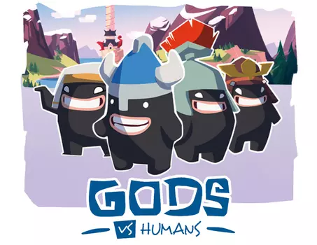 Gods vs Humans (PC)