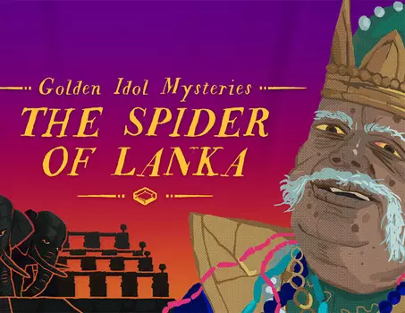 Golden Idol Mysteries: The Spider of Lanka (PC)