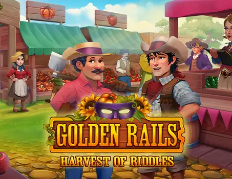 Golden Rails: Harvest of Riddles (PC)