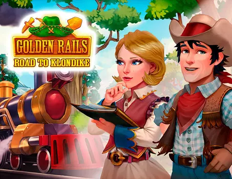 Golden Rails: Road To Klondike (PC)