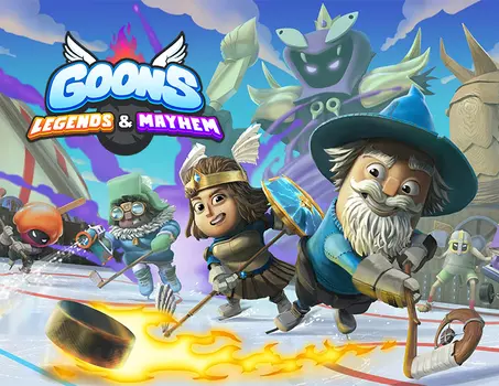 Goons: Legends & Mayhem (PC)