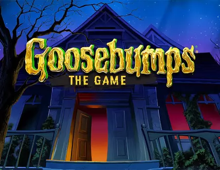 Goosebumps The Game (PC)
