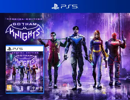 Gotham Knights (PS5)