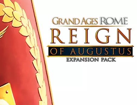 Grand Ages: Rome - Reign of Augustus (PC)
