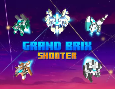 Grand Brix Shooter (PC)