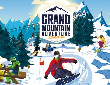 Grand Mountain Adventure: Wonderlands (PC)