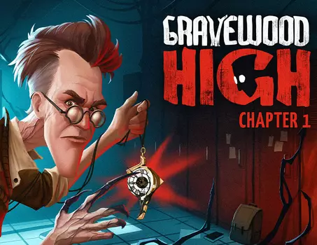 Gravewood High - Chapter 1 (PC)
