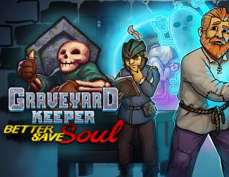 Graveyard Keeper - Better Save Soul (PC)