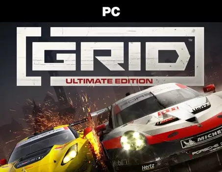 Grid Ультимативное издание (PC Box) (PC)