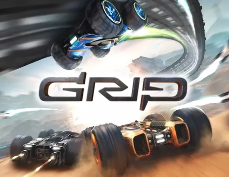 GRIP: Combat Racing (PC)